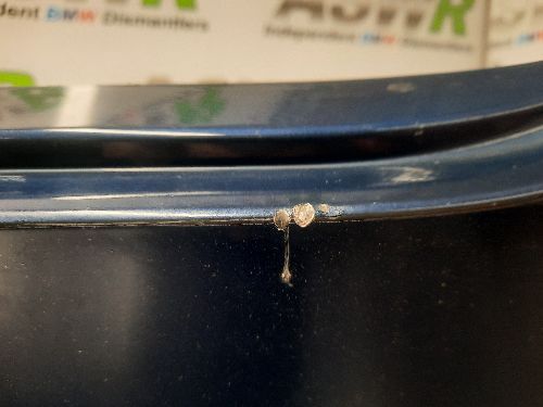 BMW M5 Side Skirt E60 E61 M Sport Passenger Side N/S