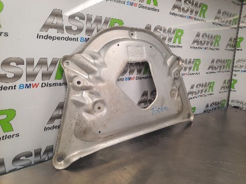 BMW E60 E61 E63 5 6 SERIES Subframe Metal Engine Under Tray