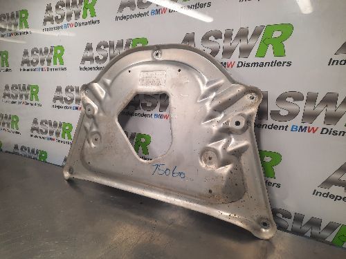 BMW E60 E61 E63 5 6 SERIES Subframe Metal Engine Under Tray
