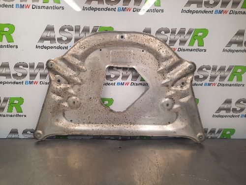 BMW E60 E61 E63 5 6 SERIES Subframe Metal Engine Under Tray