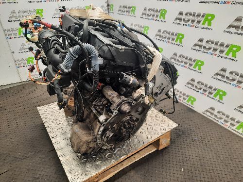 BMW Engine M54B22 Petrol 2.2 520i E39 E60 5 SERIES