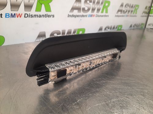 BMW 5 SERIES Third / High Level Brake Light E60 Saloon