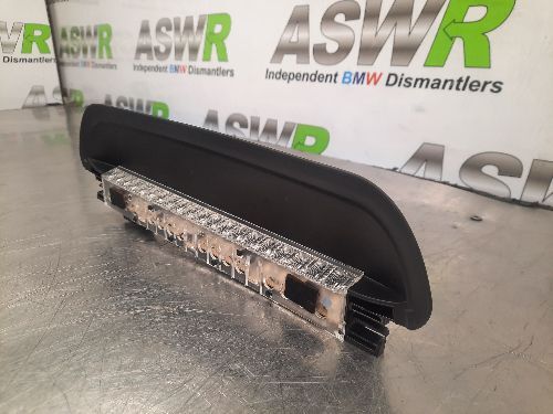 BMW 5 SERIES Third / High Level Brake Light E60 Saloon