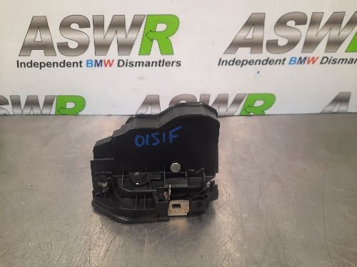 BMW E & F Generation Door Catch Front O/S Drivers