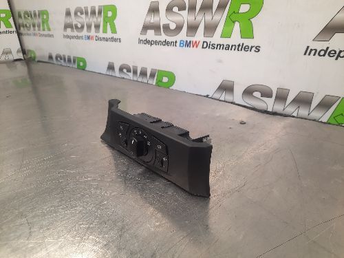 BMW Light Control Switch E60 E61 5 SERIES