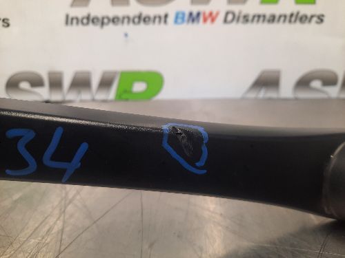 BMW Wiper Arm N/S Passenger Left E60 E61 E63 E64 5 6 SERIES