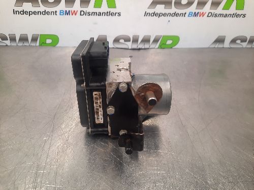 BMW Hydro ABS Pump DSC E60 E61 5 SERIES Petrol Manual