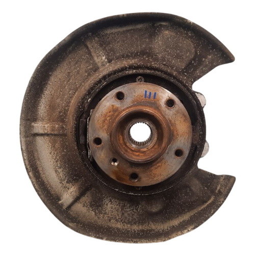 BMW 5 SERIES Hub Wheel Rear O/S Drivers Right Side E61 Touring