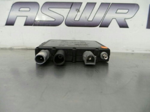 BMW E53 X5 Amplifier Trap Circuit