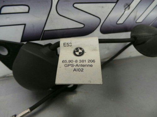 BMW E53 X5 GPS Navigation Signal Antenna
