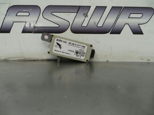 BMW E53 X5 TV Amplifier