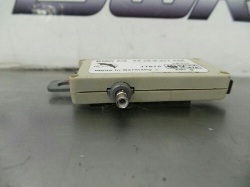 BMW E53 X5 TV Amplifier