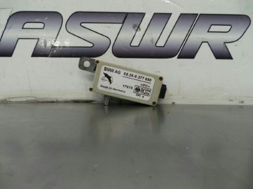 BMW E53 X5 TV Amplifier