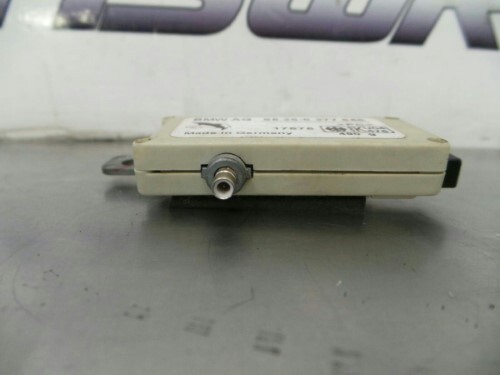 BMW E53 X5 TV Amplifier