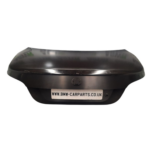 BMW 5 SERIES Bootlid / Tailgate E60 Saloon Pre LCI