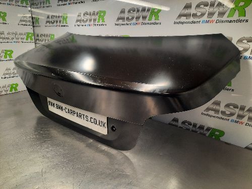 BMW 5 SERIES Bootlid / Tailgate E60 Saloon Pre LCI