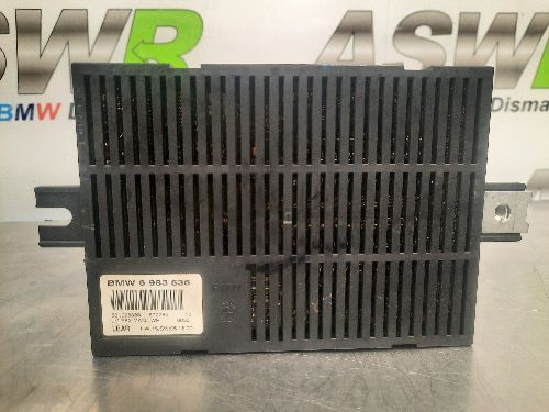 BMW Light Control Module E60 E61 E63 E64 E65 5 6 7 SERIES