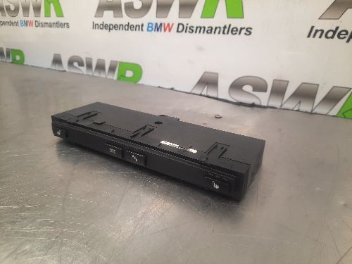 BMW Centre Console DTC Heated Seat Switch E60 E61 5 SERIES