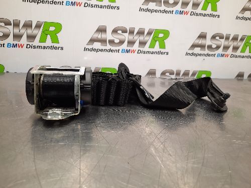 BMW Front Seat Belt E60 E61 5 SERIES N/S Passenger Left Side
