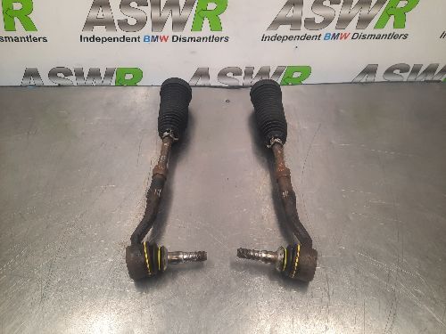 BMW Steering Rack Track Rod End Pair E60 E61 E63 E64 5 6 SERIES