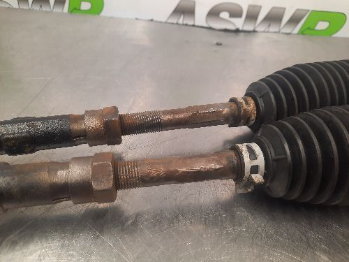 BMW Steering Rack Track Rod End Pair E60 E61 E63 E64 5 6 SERIES