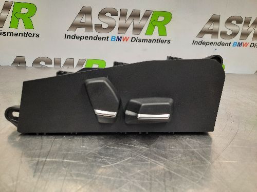 BMW 5 Series F10 O S Drivers Side Seat Switch