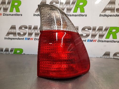 BMW E53 X5 O/S Drivers Side Outer Rear Light
