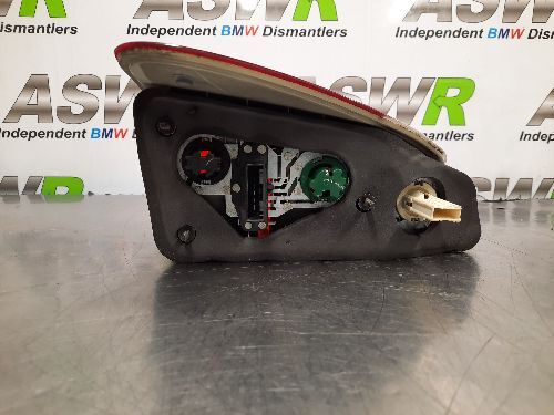 BMW E53 X5 O/S Drivers Side Outer Rear Light