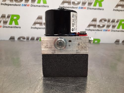BMW Hydro ABS Pump DSC MANUAL E88 E90 1 3 SERIES