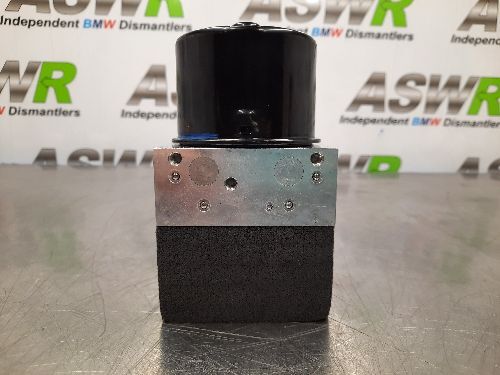 BMW Hydro ABS Pump DSC MANUAL E88 E90 1 3 SERIES