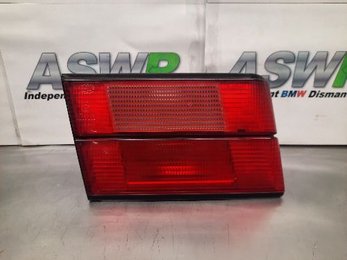 BMW 5 SERIES Light Boot / Tailgate N/S Passenger Side E34 Saloon