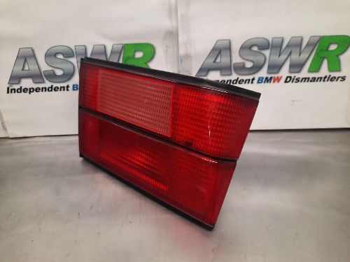 BMW 5 SERIES Light Boot / Tailgate N/S Passenger Side E34 Saloon