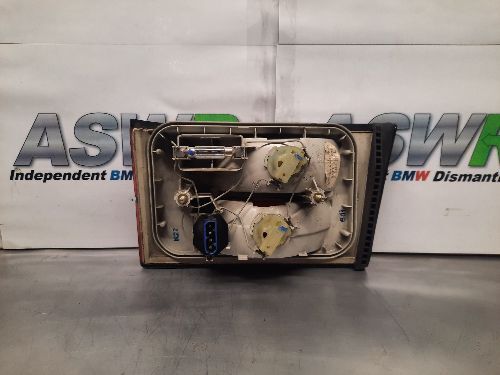 BMW 5 SERIES Light Boot / Tailgate N/S Passenger Side E34 Saloon