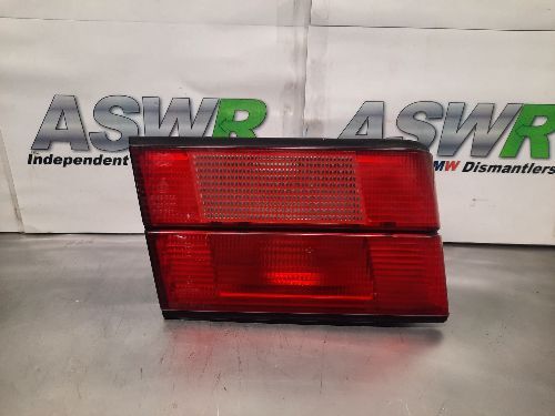 BMW 5 SERIES Light Boot / Tailgate N/S Passenger Side E34 Saloon