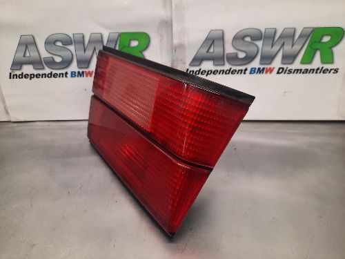 BMW 5 SERIES Light Boot / Tailgate N/S Passenger Side E34 Saloon