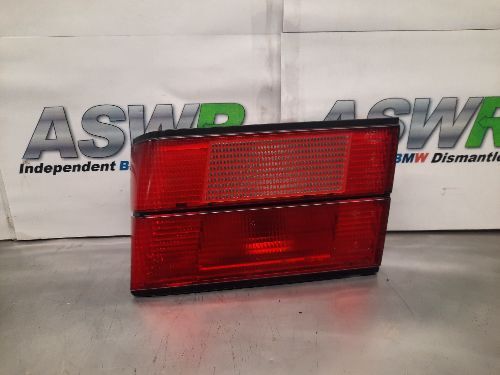 BMW 5 SERIES Light Boot / Tailgate O/S Drivers Side E34 Saloon