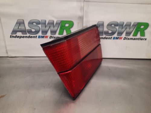 BMW 5 SERIES Light Boot / Tailgate O/S Drivers Side E34 Saloon