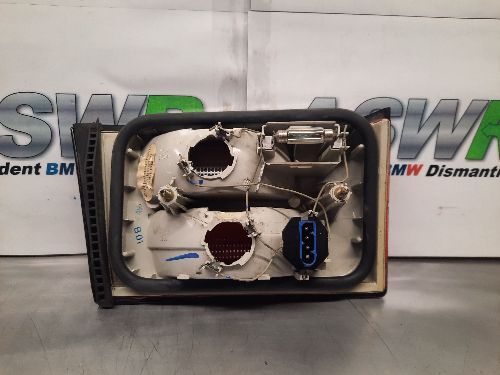 BMW 5 SERIES Light Boot / Tailgate O/S Drivers Side E34 Saloon