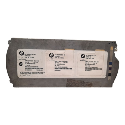 BMW Telematics Control Unit Module E46 3 SERIES E83 X3 E53 X5 E85 Z4