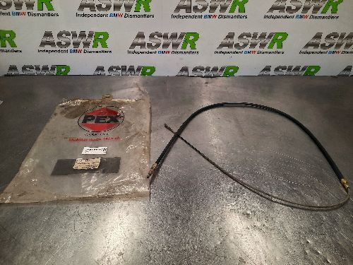 BMW Hand Brake Bowden Cable Left Hand E39 5 Series