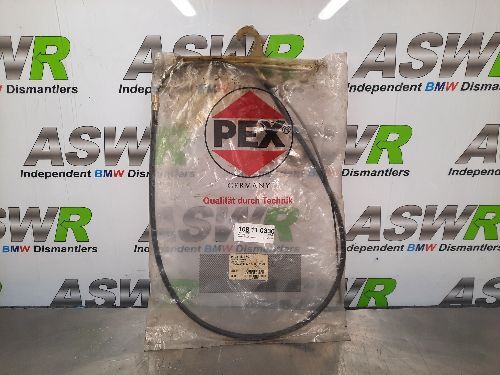 BMW Hand Brake Bowden Cable Left Hand E39 5 Series