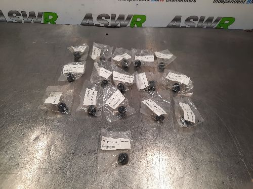 BMW Rocker Cover Rubber Seal Set N62 E60 E63 E65 5 6 7 SERIES