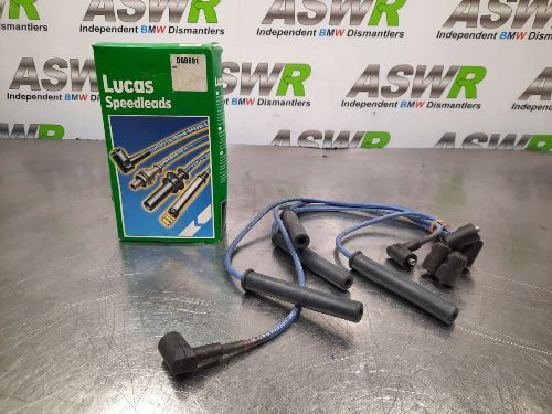 BMW M10 HT Leads E30 3 SERIES