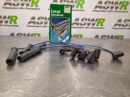 BMW M10 HT Leads E30 3 SERIES