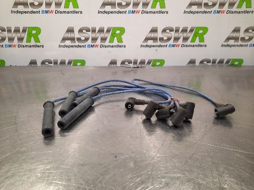 BMW M10 HT Leads E30 3 SERIES