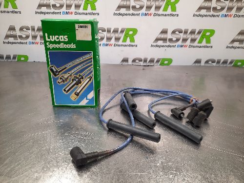 BMW M10 HT Leads E30 3 SERIES