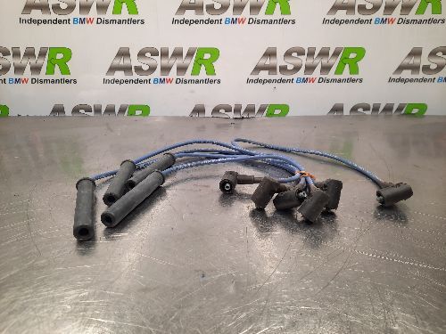 BMW M10 HT Leads E30 3 SERIES