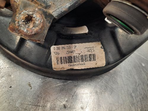 BMW Rear Wheel Hub N/S Passenger Left F20 F21 F22 F33 1 2 4 SERIES