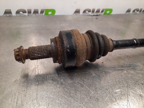 BMW Rear Driveshaft Output F20 F30 1 3 SERIES N/S Passenger Side