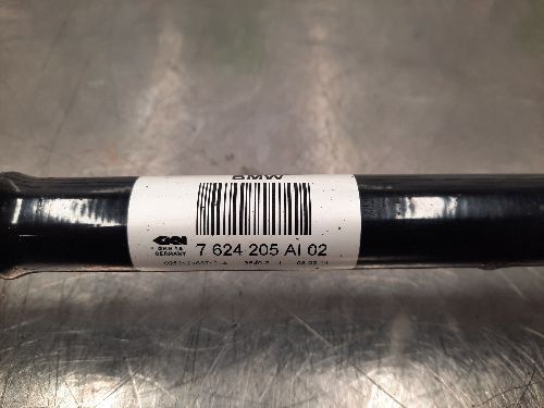 BMW Rear Driveshaft Output F20 F30 1 3 SERIES N/S Passenger Side